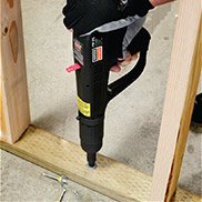 Simpson Strong-Tie Powder-Actuated Fasteners