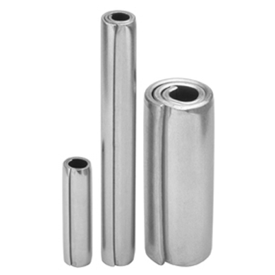 Spirol® Coiled Spring Pins