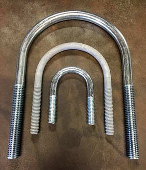 Standard U-Bolts