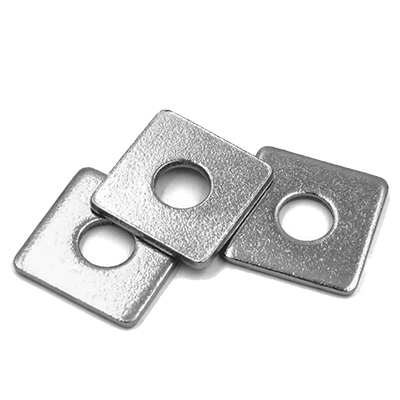 Square Channel Washers